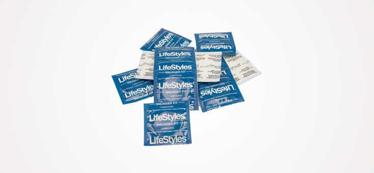 LifeStyles Snugger Fit Condoms: $6.95